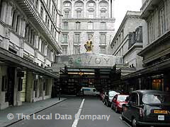 The Savoy Grill image