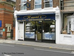Ravals Dry Cleaners image