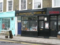 Islington Music image