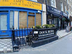 Dock Blida Wine Bar image