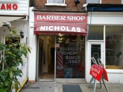 Nicholas Barber Shop image