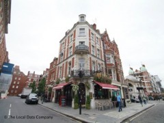 Barley Mow image