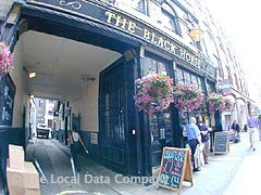 The Black Horse image