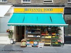 Britannia Food image