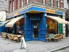 Cafe Cezanne image