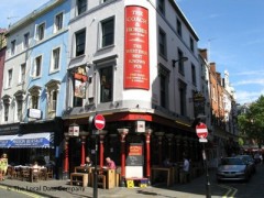 Coach & Horses image