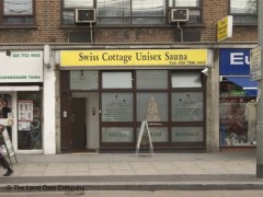 Swiss Cottage Unisex Sauna image