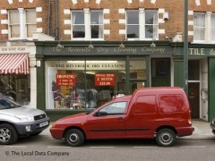 The Riverside Dry Cleaning Company image