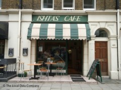 Ishta's Cafe image