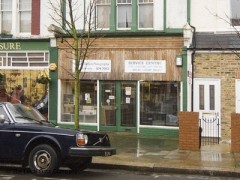 Witham Radio & Photographic image