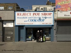 The Reject Pot Shop image