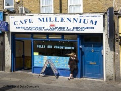Cafe Millennium image