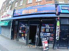 Disque image