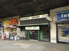 Body One image