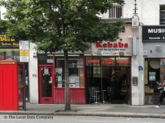 Notting Hill Kebab image