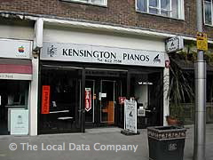 Kensington Pianos image