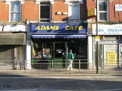 Adam's Cafe image