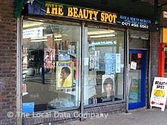 The Beauty Spot image