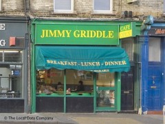 The Jimmy Griddle image
