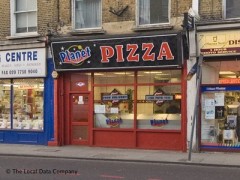 Planet Pizza image
