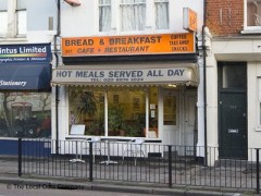 Bread & Breakfast image