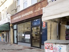 Andrea's Barbers image