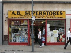 A B Superstores image