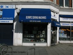 Olympic Sewing Machines image