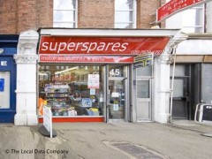 Superspares image
