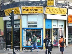 Star Security Systems image