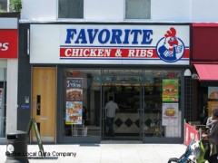 Favorite Chicken & Ribs image
