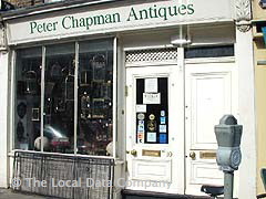 Peter Chapman Antiques image