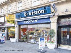 D-Vision image
