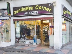 Gentlemen Corner image