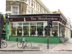 The Shepherdess image