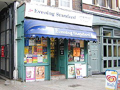 J K Newsagents image