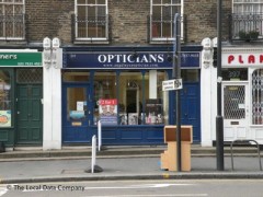 The Optometrist image