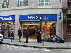 W H Smith image
