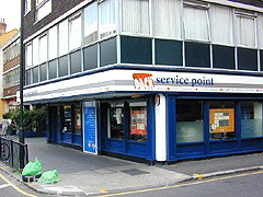 Service Point UK image