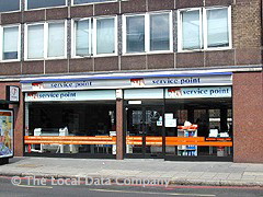 Service Point UK image