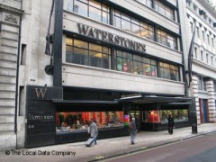 The Red Room At Waterstone's image