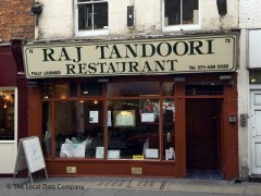 Raj Tandoori image