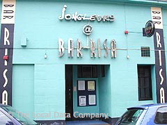 Jongleurs @ Bar Risa image