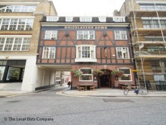 The Bricklayers Arms image