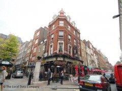 The Lamb & Flag image
