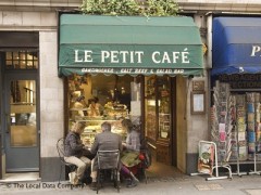 Le Petit Cafe image