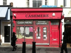 The Portobello Road Cashmere Shop image