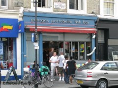 George's Portobello Fish Bar image