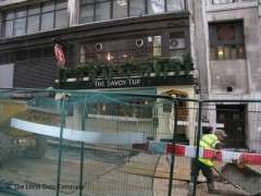 The Savoy Tup image