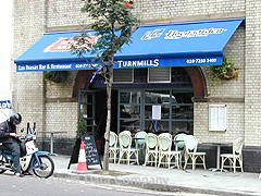 Turnmills image